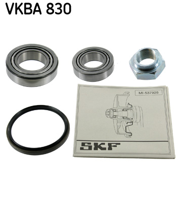 SKF VKBA 830 VKBA 830 KERÉKCSAPÁGY KÉSZLET